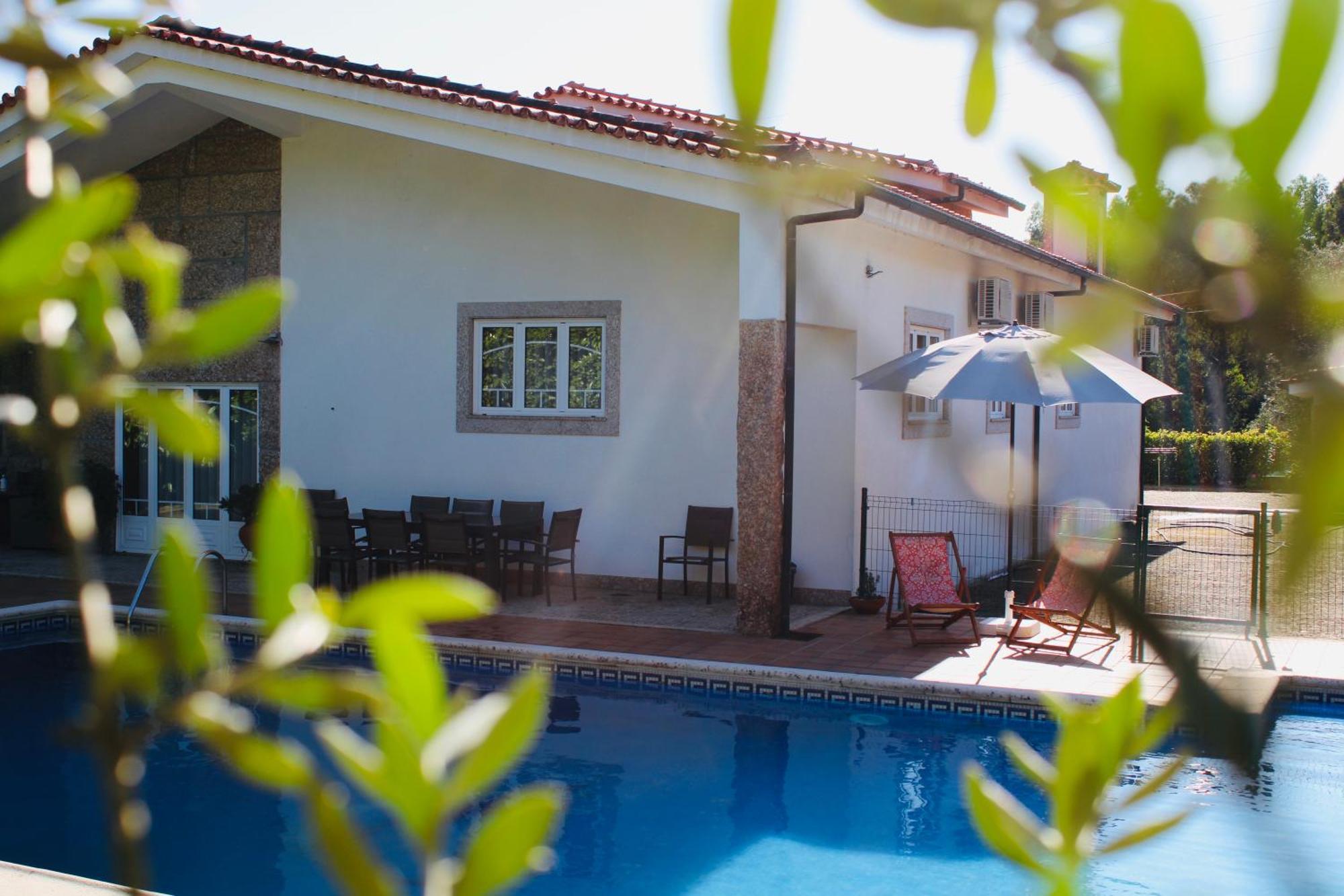 The Oak'S Wolf-Country House Fafe Exterior photo