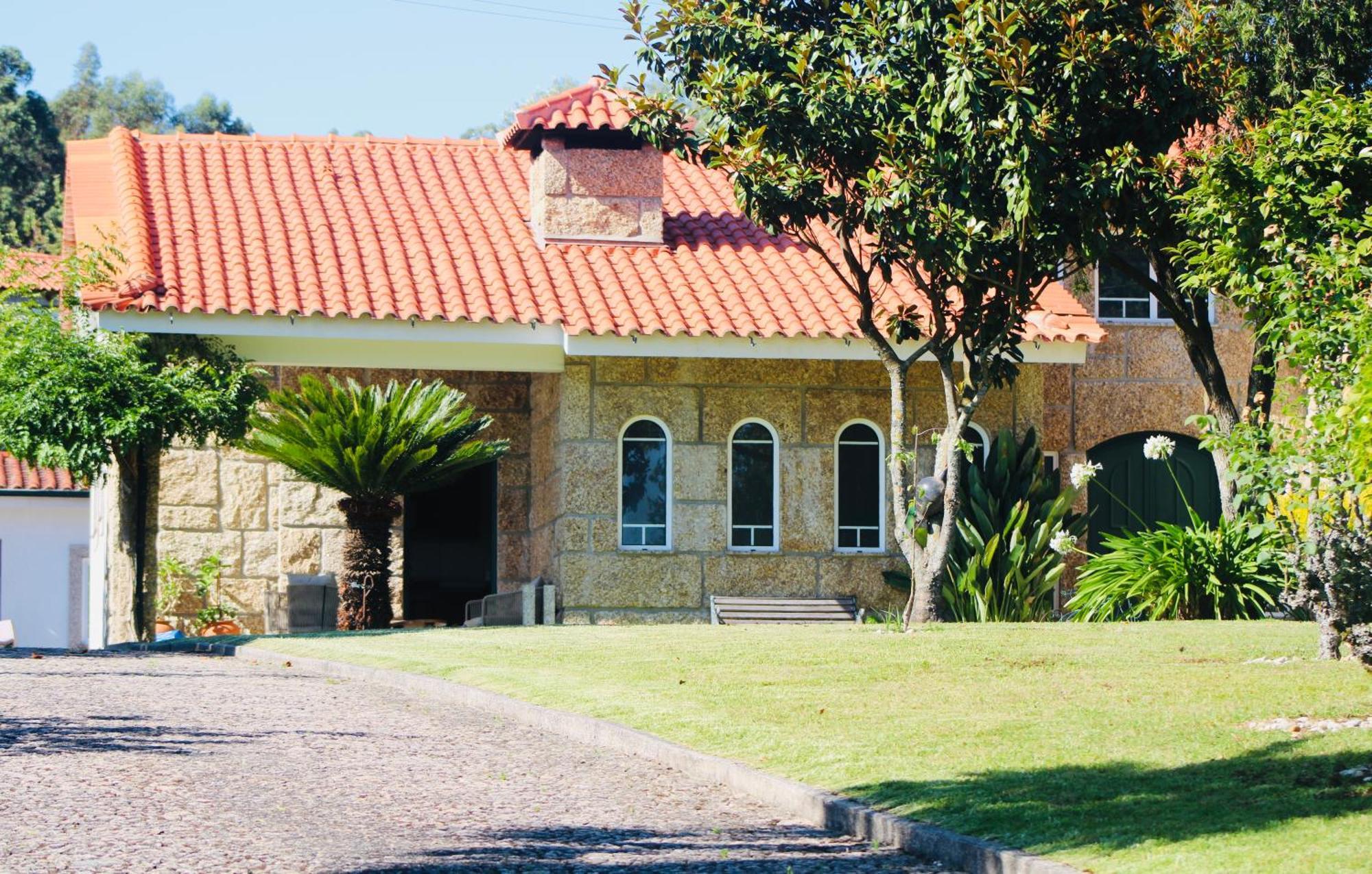 The Oak'S Wolf-Country House Fafe Exterior photo