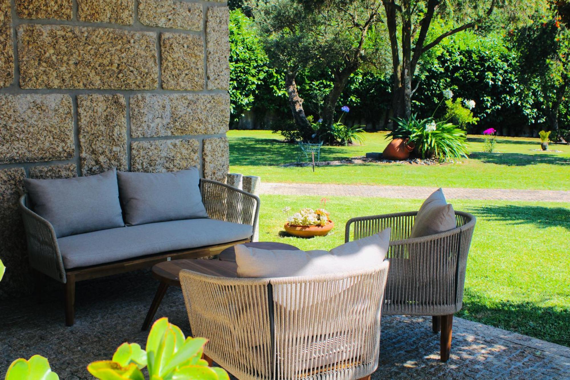 The Oak'S Wolf-Country House Fafe Exterior photo