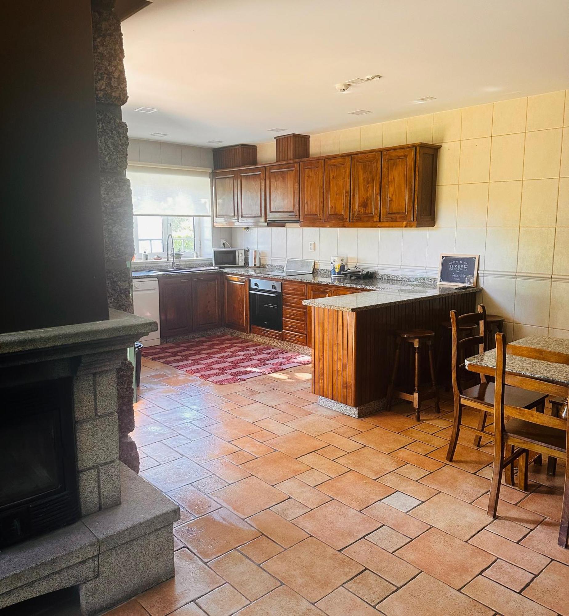 The Oak'S Wolf-Country House Fafe Exterior photo